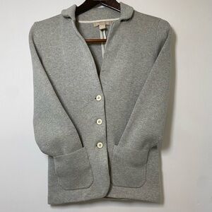 Banana Republic Gray Women's Sweater (Size S)